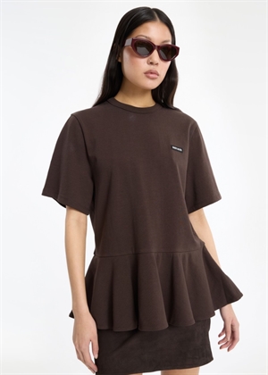 Alina peplum tee Mole ROTATE 